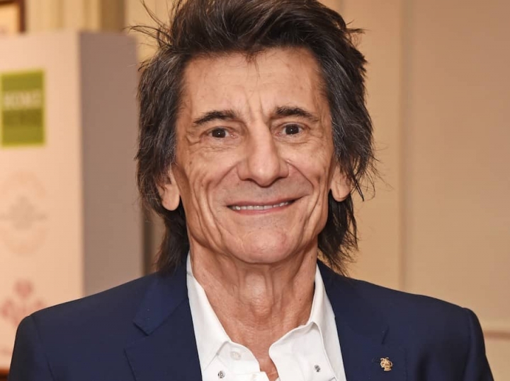 Ronnie Wood de &#039;The Rolling Stones&#039; superó por segunda vez el cáncer durante el confinamiento