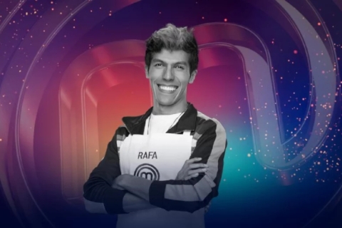 MasterChef Celebrity México: Rafa Polinesio es el nuevo eliminado
