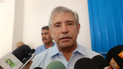 Tendencia a la baja en delitos: Urióstegui