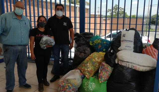 Escuelas de Mazatepec realizan acciones a favor de la inclusión