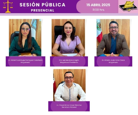 Revoca TEEM elección de directiva del PRD Morelos