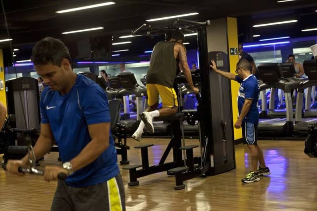 Fallece hombre mientras hacía ejercicio en el Smartfit de Iztacalco