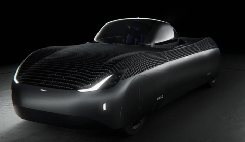 El auto volador que podría transformar la movilidad: una realidad más cerca que nunca