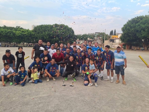 Lomita Caldos Javier fue tambi&eacute;n el mejor equipo del torneo regular y en la ronda final refrend&oacute; su supremac&iacute;a.