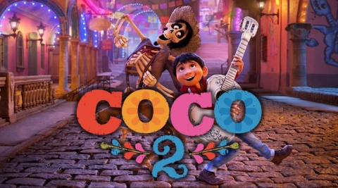 El Mundo de los Muertos vuelve: Disney y Pixar anuncian Coco 2