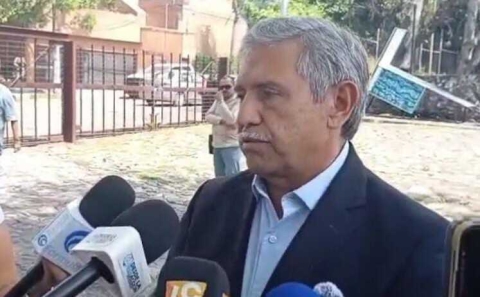 Alcalde capitalino aún no está satisfecho con los resultados en materia de seguridad