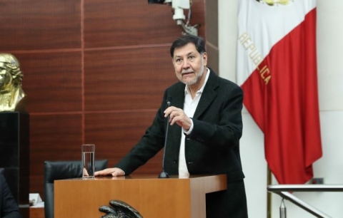 Fernández Noroña confirma que reforma Infonavit se discutirá el 13 de febrero