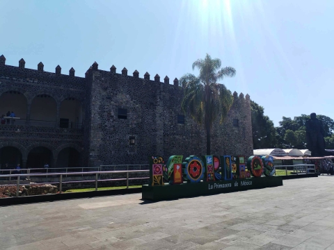 Semana con condiciones cálidas a calurosas en Morelos