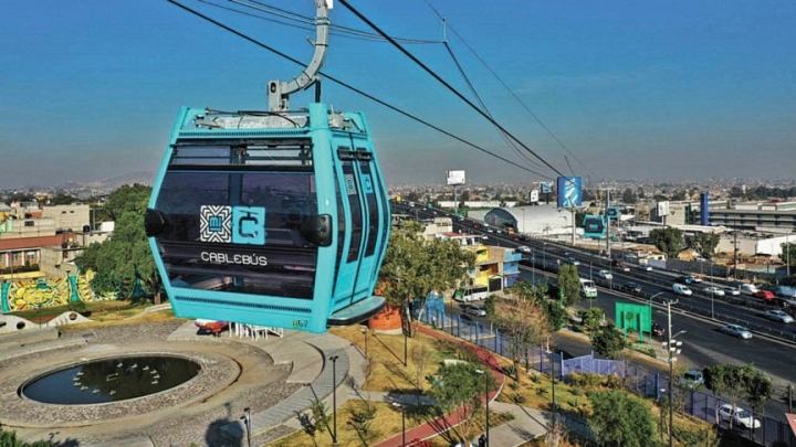 Agencia organiza tours por Iztapalapa en Cablebús y provoca burlas