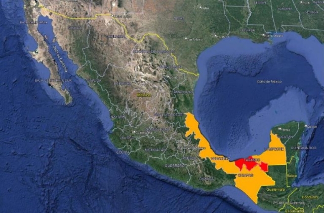 Tabasco en alerta por robo de fuente radiactiva peligrosa