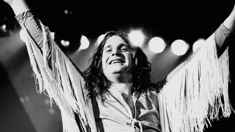 Muere Ozzy Osbourne, leyenda del heavy metal y voz de Black Sabbath, a los 76 años