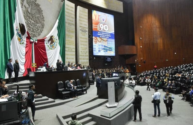 Aprueban en lo general Presupuesto 2024; sin fijar recursos para Guerrero