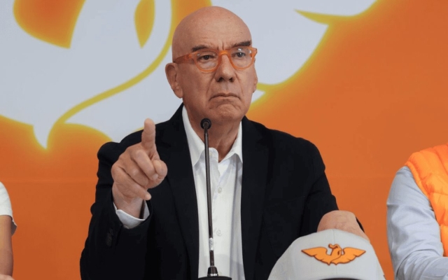 Dante Delgado apoya a Álvarez Maynez para dirigir Movimiento Ciudadano