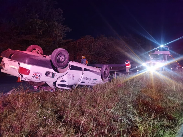 Choque en Tequesquitengo deja un muerto y dos heridos