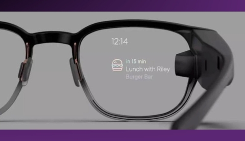Google sorprende con sus nuevas gafas de realidad aumentada integradas con IA Gemini