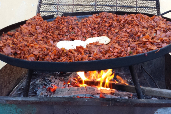 Receta para cocinar una discada norteña, esto es todo lo que necesitas