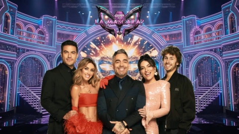 '&iquest;Qui&eacute;n es la M&aacute;scara?' revela dos nuevas identidades: Samur&aacute;i  y Capibara quedan fuera del reality