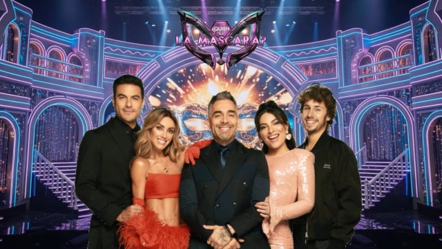 &#039;¿Quién es la Máscara?&#039; revela dos nuevas identidades: Samurái  y Capibara quedan fuera del reality