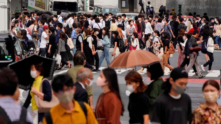 Japón prorrogó estado de emergencia hasta el 20 de junio.