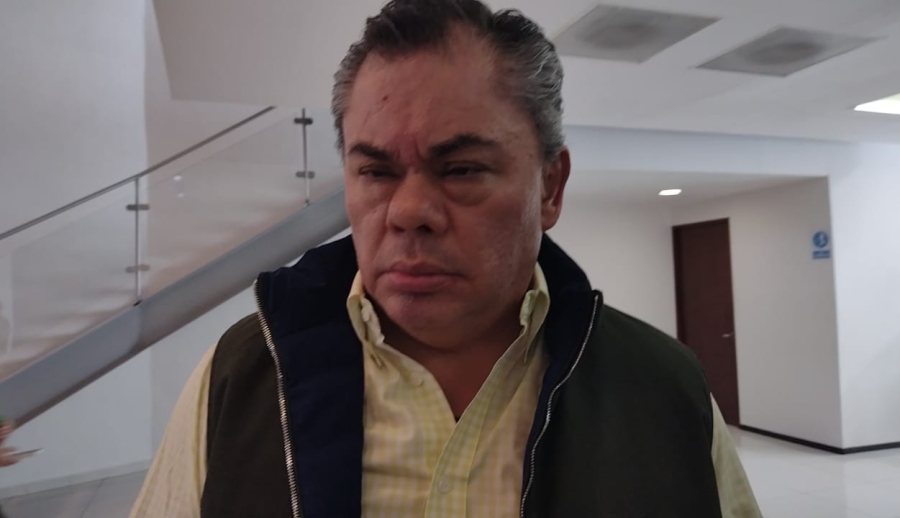 Subraya diputado Rafael Reyes necesidad de construir proyectos legislativos en conjunto con la sociedad