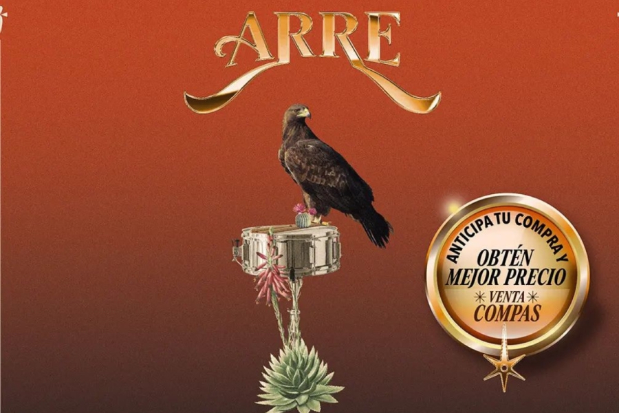 Revelan cartel oficial del 'Festival Arre 2024': Fechas, precios y más detalles