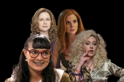 Beatriz Pinzón, Lupita... ¿y quién más? Las secretarias más icónicas de la televisión en su día