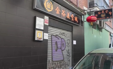 Cierran restaurante chino en Madrid por servir palomas callejeras