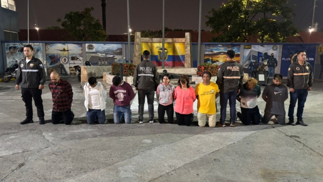 Desmantelan red de tráfico de migrantes en cuatro países; 19 detenidos