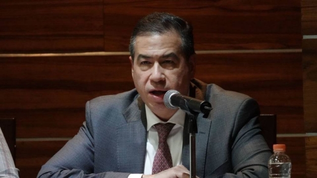 Fiscalía de Michoacán identifica al asesino del alcalde de Aguililla; ofrecen 100 mil pesos de recompensa