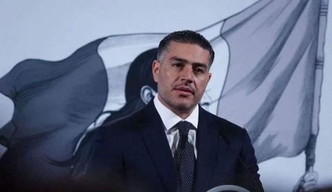 García Harfuch y Trevilla acudirán a Guanajuato para coordinar estrategia de seguridad