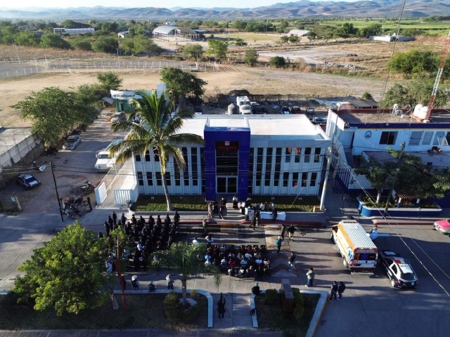 M&aacute;s de diez millones de pesos fueron invertidos en las nuevas instalaciones.