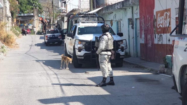 El de ayer fue el segundo caso similar que ocurre en esa colonia durante esta semana; el primero se registr&oacute; el pasado martes.