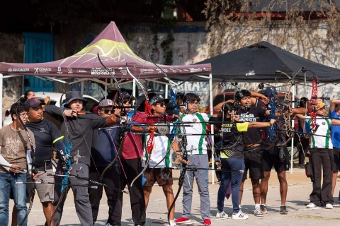 El proceso clasificatorio se definir&aacute; mediante ranking nacional, por lo que los arqueros deber&aacute;n registrar el mejor puntaje posible en su respectiva categor&iacute;a, divisi&oacute;n y prueba.