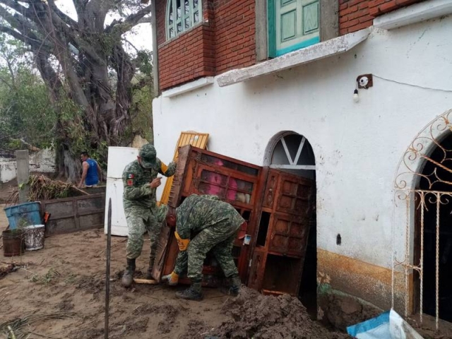 Huracán ‘Agatha’: UNAM organiza acopio de víveres para familias afectadas