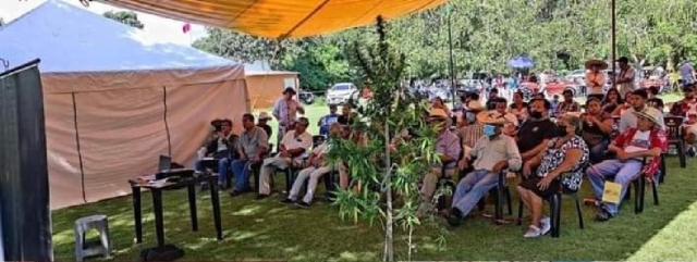 Los organizadores dieron a conocer detalles de las actividades a realizarse.