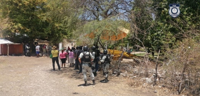 Aprehenden a dos hombres en Tlaltizapán por presunto robo de vehículo y despojo