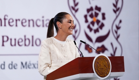 Sheinbaum descarta reanudar relaciones con Ecuador mientras Noboa sea presidente