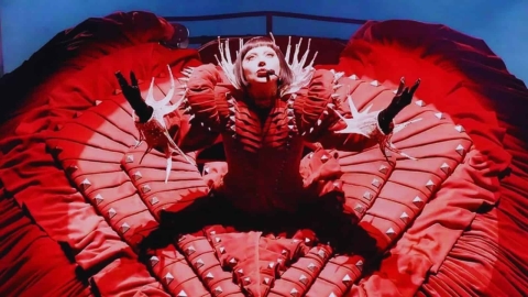 Lady Gaga conquista a México con emotivo regreso y un espectáculo inolvidable