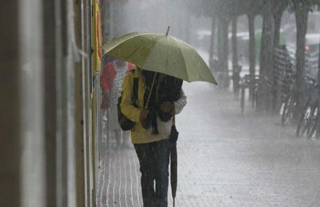 Ingreso de onda tropical en México causará lluvias en 23 estados