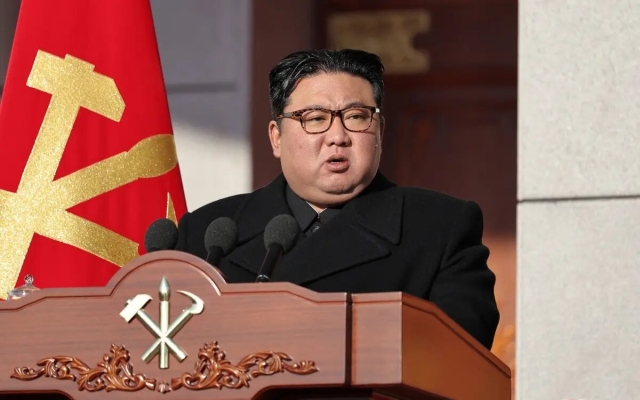 Kim Jong Un amenaza con &#039;cambiar la historia&#039; en caso de ataque a Corea del Sur