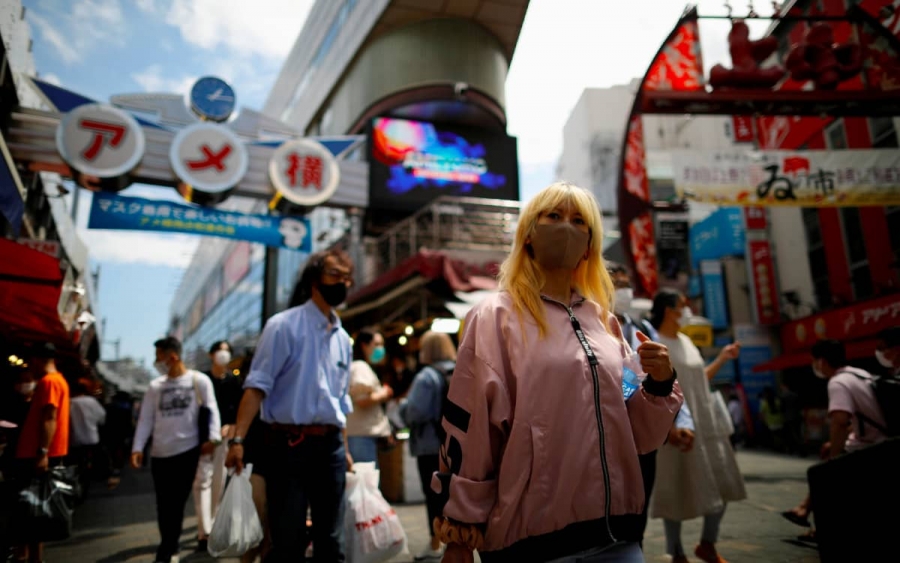 Japón levantará estado de emergencia.