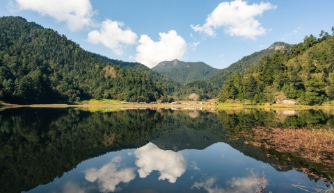 Parque Nacional Lagunas de Zempoala: Un destino natural para disfrutar en familia