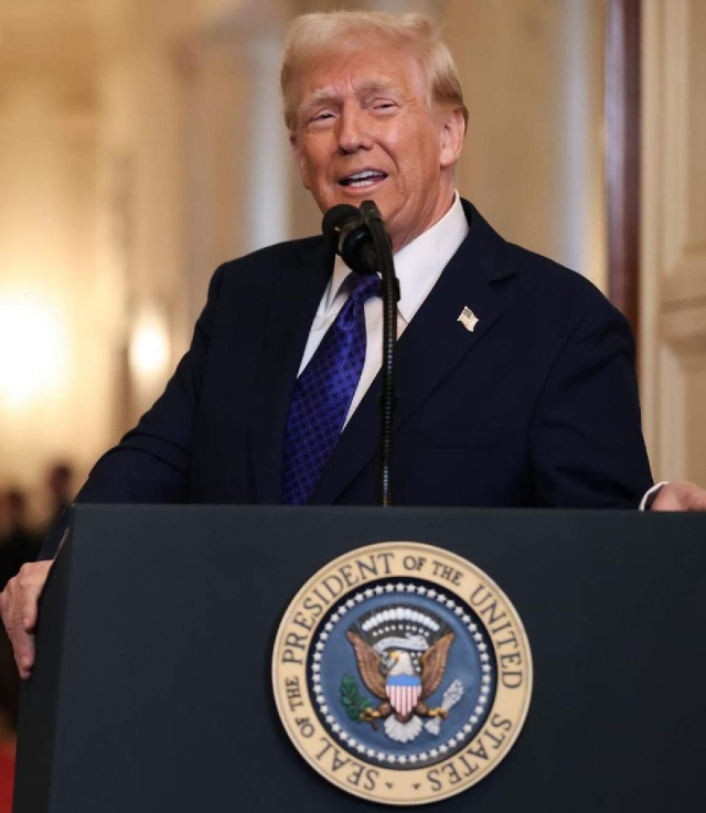 Trump en Morelos 