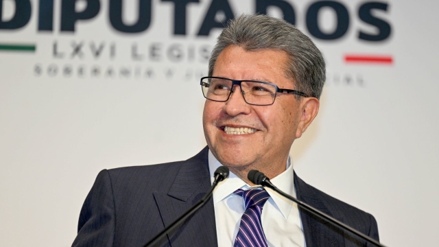 Ricardo Monreal confirma que reforma al Infonavit se analizará en 2025