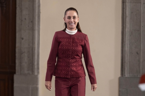 Sheinbaum: acci&oacute;n militar de EU en M&eacute;xico qued&oacute; descartada