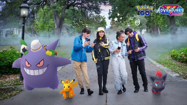 ¡Prepárate para la aventura! Día de la comunidad Pokémon GO 2023