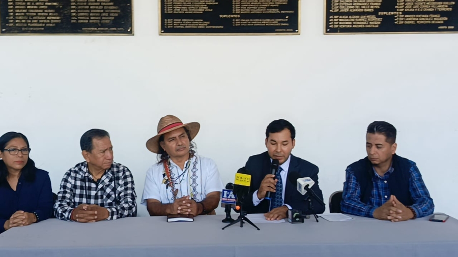 Realizarán simposio de 'Medicina tradicional y saberes ancestrales' en el Congreso local