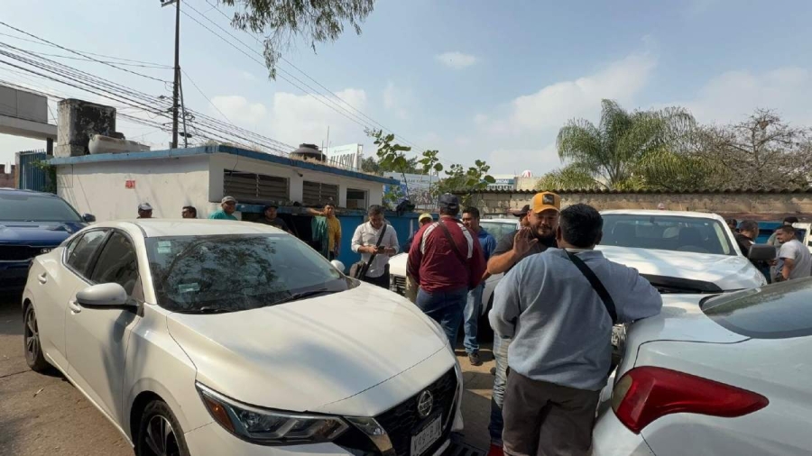 El director del SAPAC afirmó que los trabajadores no estuvieron en paro, sino que acudieron a una reunión.