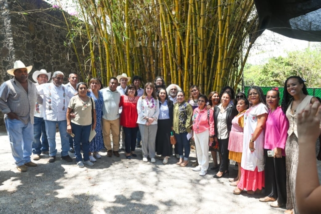 Impulsa gobierno de Margarita Gonz&aacute;lez Saravia reconocimiento de comunidades ind&iacute;genas y afromexicanas