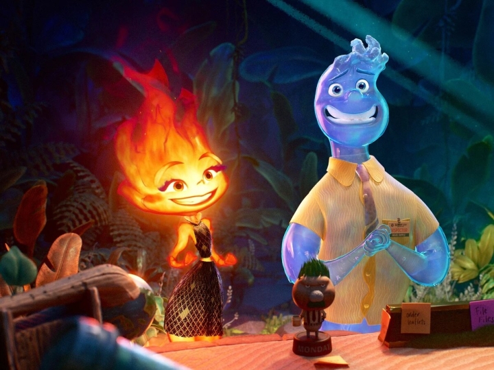 Checa el tráiler y fecha de estreno de &#039;Elementos&#039;, lo nuevo de Pixar